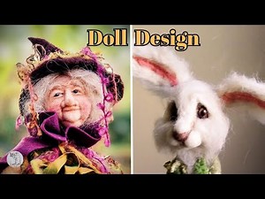 5 steps of Doll Design