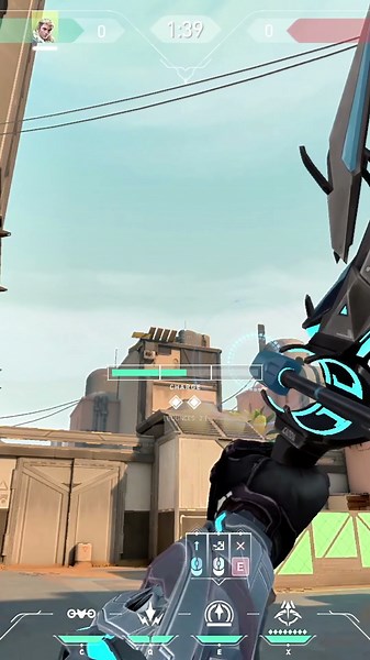 Sova A Main Dart on Bind – Must-Know Lineup! 💥 #shorts #valorant #sova