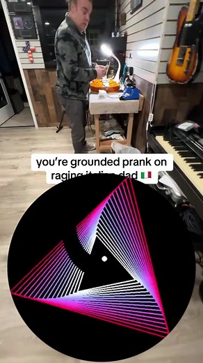 Funny Dad Prank: Getting Grounded for Rage Moments