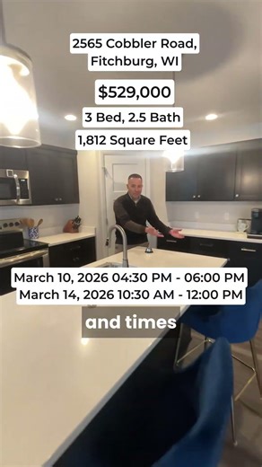 2565 Cobbler Road Open House