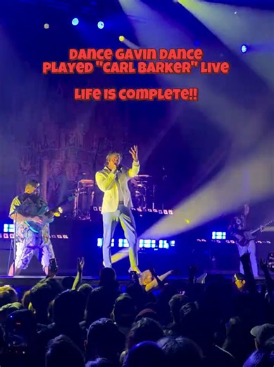 Seeing DGD live was 10/10! #dancegavindance #dgd #concert #concerttok #posthardcore