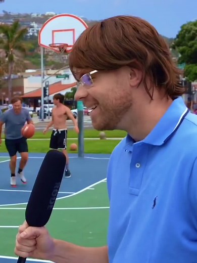 The Professor - Without trying too hard 🤯🏀 #basketball #hooper #dunk #sports #basketball🏀 #eua #usa🇺🇸 #losangeles #basketballedits #edits