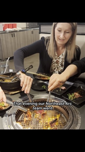 Follow along as Northeast Arc’s Director of Special Events, Damon Kruppa, attends The Arc of the United States annual conference! Damon presented with colleagues from Community Connections Inc. and the Berkshire County Arc about ways to engage younger professionals in the work of the Arc. He also enjoyed spending time with fellow NeArc attendees. Stay tuned for more from this conference next week! | Northeast Arc