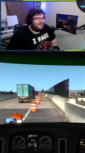 3rd Beer In, Perfect Barrel Strike Run! | 12PK-TRUCKIN' Convoy | American Truck Simulator