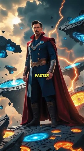 Doctor Strange Hid a Future Worse Than Infinity War!