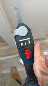 Best way to cut shims?I always like using the oscillating tool for this•Trying out this New one from Bosch, it has a cool interface that you can set your speed, auto stop or adaptive speed control•It also has vibration dampening who’s also seems to cut down on the sound•And of course it has the starlock blade change Bosch Professional Power Tools And Accessories ...#tools #construction #Bosch #boschtools #carpentry | Kruger Construction