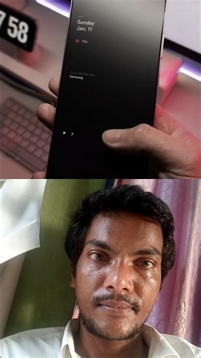 Customized Theme in Android Mobile | modify Dark and Red | Android setup black and red | smartphone