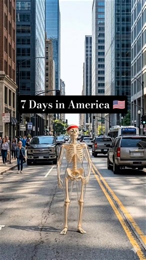 7 Days in America 🇺🇸 Chaos, Culture & the Trip I’ll Never Forget !