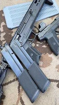 Ruger 57 / LC Do PSA X57 Mags Work?