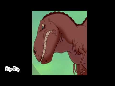 Land Before Time XIII: The Wisdom Of Friends (2007) voice Pete Sepenuk as Red Sharptooth