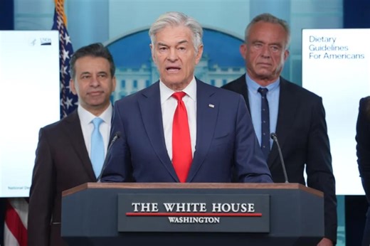 Dr. Oz explains new alcohol guidelines:  ‘Don’t have it for breakfast’