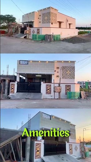 This is how much it will cost to build a house!!! Beautiful detached house | 2BHK House for sale ...
