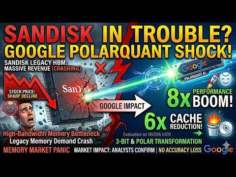 Google's TurboQuant: Revolutionizing AI Memory Efficiency and Performance