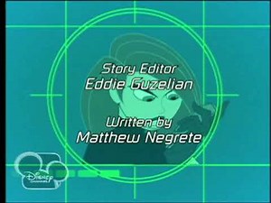 Kim Possible - End Credits (4 Languages (Dubbing) Casts Version) (Disney Channel CEE Airing)