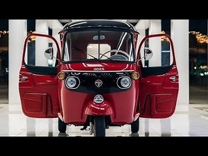 . 💪 Bajaj Maxima C 2025 – दमदार पावर और जबरदस्त माइलेज वाला रिक्शा!