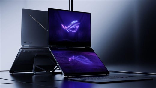 ASUS Introduces 16" Dual-Screen OLED Gaming Laptop | Rediff-TV | Rediff.com