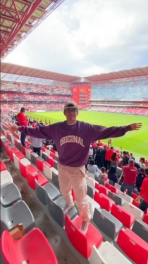 Getting to know all the stadiums of Mexican soccer 🏟️ | Nemesio Diez Stadium