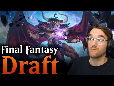 Final Fantasy Draft is Back Again! | Final Fantasy Premier Draft