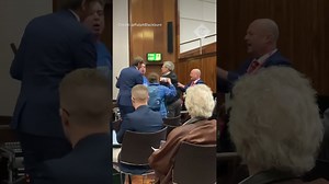 Anti-Brexit protester Steve Bray removed from Tory party conference event - The Global Herald