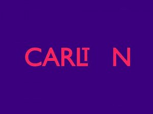 1996-1999 ITV Carlton ident - Evening