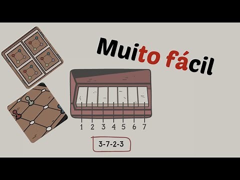 How to beat the piano and the board game in The Ghost Case - Dark Dome