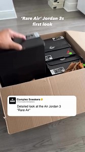 89K views · 569 reactions | The shoes are fire, but I'm copping just for the box tbh   @19_ave | Complex Sneakers | Facebook
