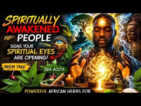 Spiritually Awakened People: Signs Your Spiritual Eyes Are Opening