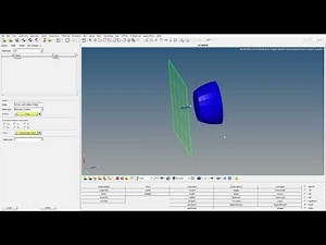 Crash Analysis | Hypermesh | Radioss