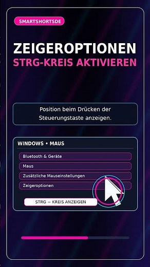 Mauszeiger ständig weg? Aktivier diesen Windows-Trick