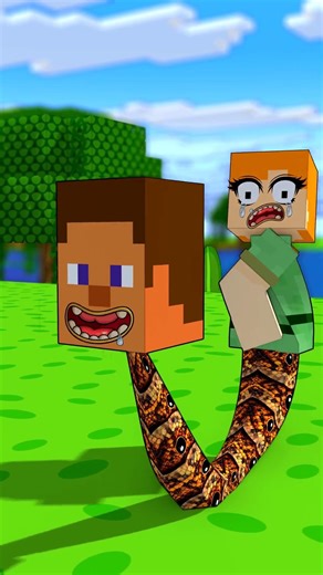 Endless Fire - Minecraft #shorts #minecraft