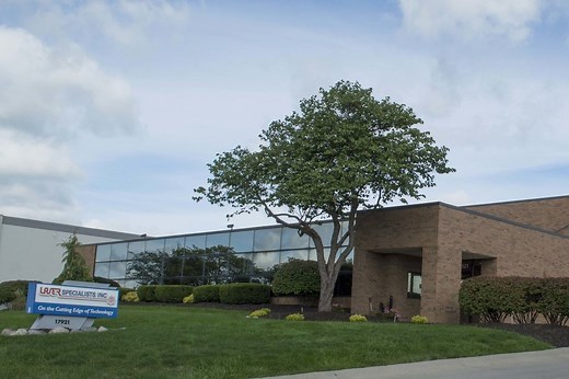 Michigan Laser Cutting Company