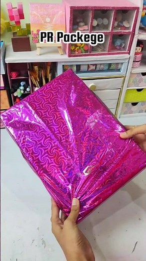 Unboxing PR Packege ❤️#shorts#unboxing #prpackages #collab#prunboxinghaul#shortsviral#bhanusoniarts