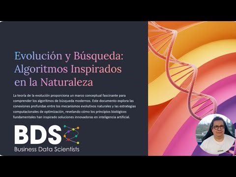 Evolución y Búsqueda: Algoritmos Inspirados en la Naturaleza