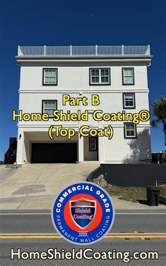 Dryvit Beach House in St. Augustine, FL Maria & Roy were searching...