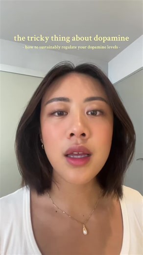 DAY 20 | Talking about a model of dopamine behavior that may not be 100% accurate (but I think some things are still insightful/useful) AND definitely not here to diminish clinically-diagnosed neurological imbalances like depression, anxiety, etc. which call for medication and not just “dopamine detoxes” 🤗 #neuroscience #growthmindset #healthyhabits #selfdevelopment #selfgrowth #slefregulation #mindset #dopaminedetox #dopamine #brainscience #hubermanlab