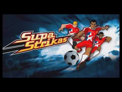 Supa Strikas Theme Song [extended version] [HD]