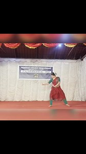 5K views · 391 reactions | A small clip from a recent dance performance... ♥️ Thank you for this beautiful choreo @anu_omkara 珞 | Samskruthy Shenoy | Facebook