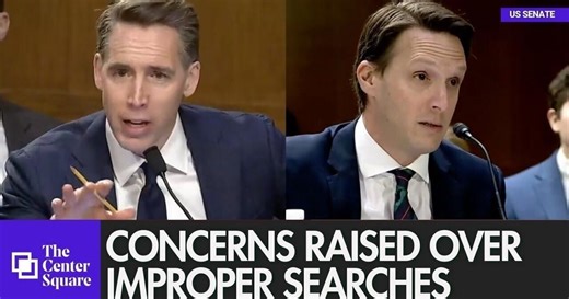 Concerns raised over improper searches of U.S. personal data