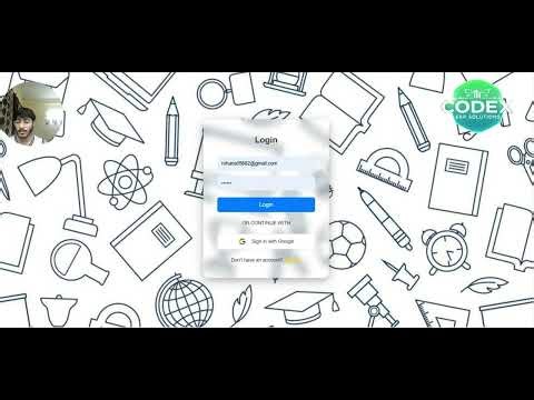 ERP-based Integrated Student Management system(SIH-2025)