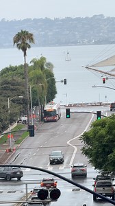 🌧️☀️ When it rains in San Diego, the whole city feels different 🌴💦 Rare storm vibes meet coastal beauty—who else loves these magical rainy days by the bay? 😍 #SanDiego #RainyDayVibes #CaliforniaDreaming | The Best of San Diego