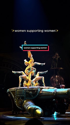 Contortion Girls Shine at KURIOS in Gijón