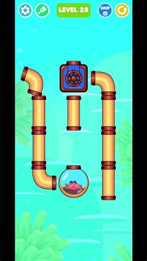 save the fish level 28