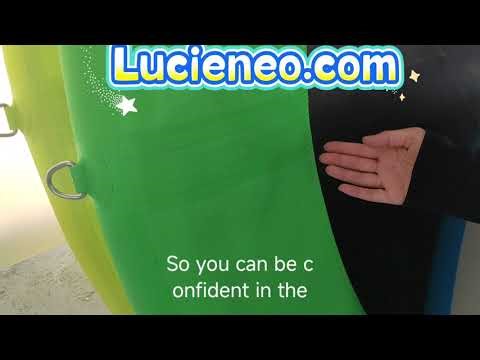 Introducing the Ultimate 16-Foot Water Mat! 🌊 (B2B/Wholesale Inquiries Welcome! 🤝