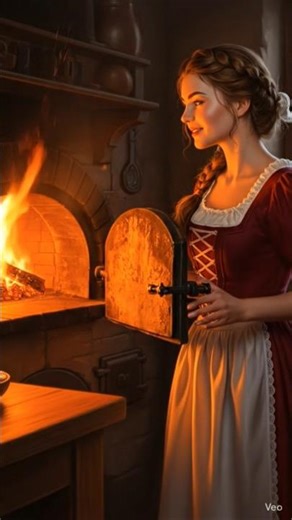Cinematic Visual Poetry : A Baker's Morning Ritual in a Victorian Village#visualpoetry