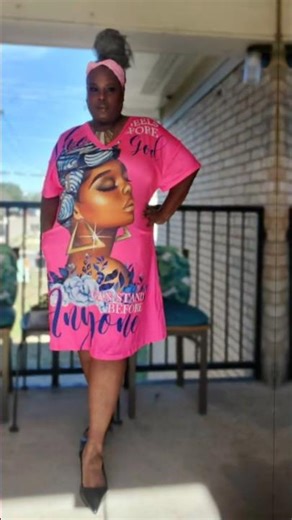 Because a Queen Deserve To Wear Shein!😘