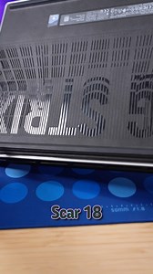 101K views · 2.2K reactions | Scar 18 Tool-less Removal | UFD Tech | Facebook