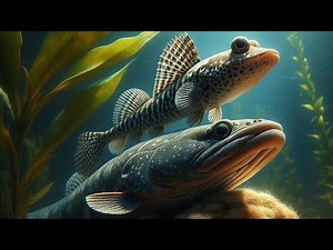 10 incredible fish that walk on land!