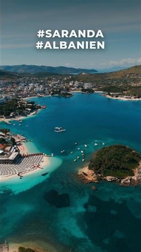 Saranda, Albanien: Kurztrip mit Meerblick, Promenade und Ausfluegen