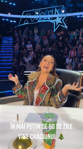 Te uiți în calendar și realizezi că în mai puțin de 60 de zile vine Crăciunul 🎅 #RAT16 #AiciIncepe #PROTV | Romanii au talent
