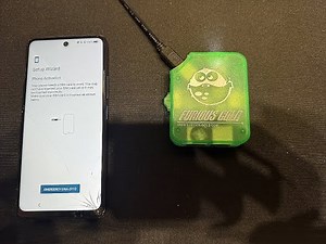 TCL 50 XE 5G / TCL T614SP VERIZON - BYPASS PHONE ACTIVATION